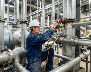 Jsem montážní firma