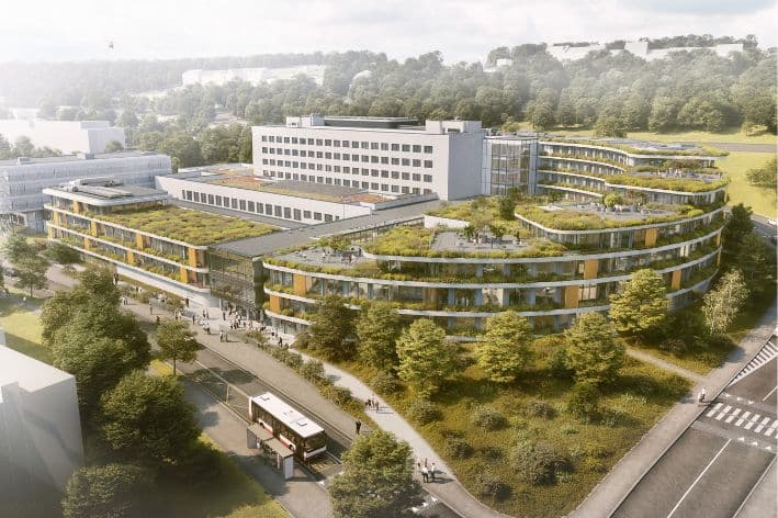 Onkologické centrum Motol